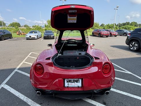Used 2016 Alfa Romeo 4C Coupe w/ Coupe Track Package 1 RWD image 36