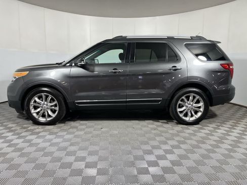 Used 2015 Ford Explorer XLT w/ Equipment Group 202B AWD/4WD image 5