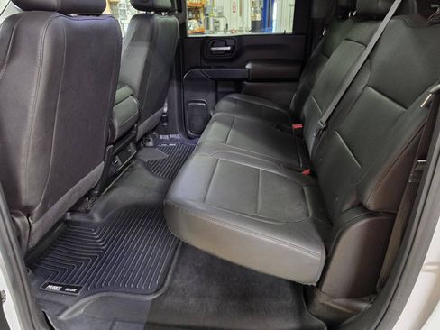Used 2022 Chevrolet Silverado 2500 W/T AWD/4WD image 20