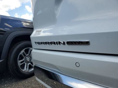 New 2026 GMC Terrain Denali AWD/4WD image 8