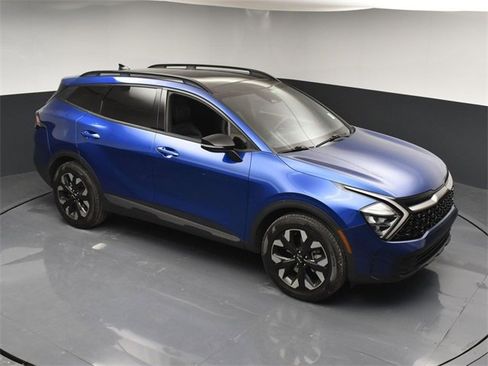 Certified 2023 Kia Sportage X-Line w/ X-Line Premium Package image 42