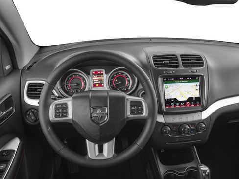 Used 2017 Dodge Journey GT AWD/4WD image 10