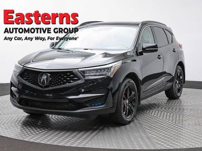 Used 2019 Acura RDX AWD w/ Advance Package