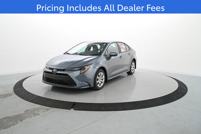 New 2027 Toyota Corolla LE FWD image 1