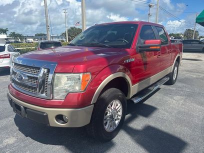 Used 2010 Ford F150 Lariat