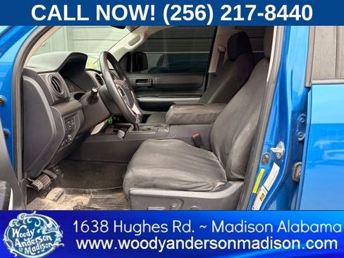 Used 2018 Toyota Tundra SR5 w/ SR5 Upgrade Package image 9