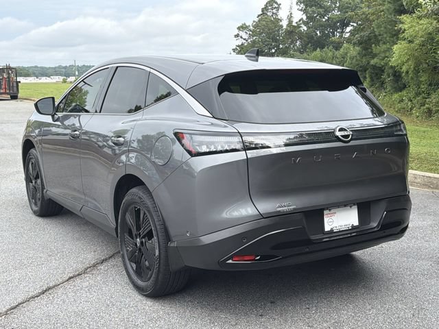 Certified 2025 Nissan Murano SV AWD/4WD image 7
