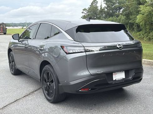 Certified 2025 Nissan Murano SV AWD/4WD image 7