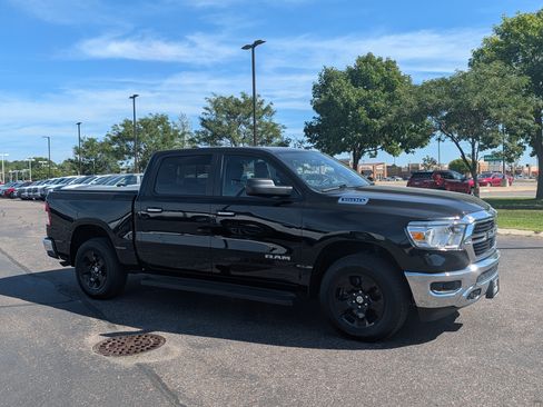 Used 2019 RAM 1500 Big Horn AWD/4WD image 7