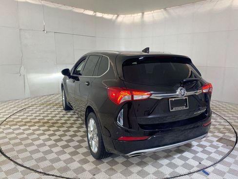 Used 2020 Buick Envision Premium AWD/4WD image 5