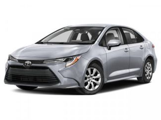 New 2025 Toyota Corolla LE image 1