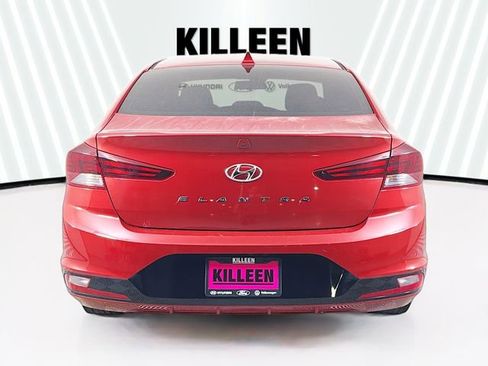 Used 2020 Hyundai Elantra SEL w/ Cargo Package (C1) image 6
