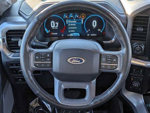 Certified 2023 Ford F150 Lariat w/ Equipment Group 502A High AWD/4WD image 20