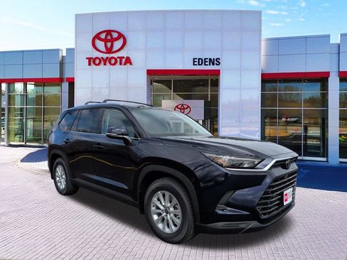New 2026 Toyota Grand Highlander XLE AWD/4WD image 1