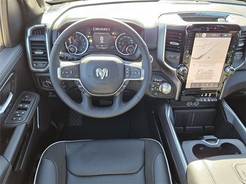 New 2026 RAM 1500 Laramie w/ Sport Appearance Package image 12