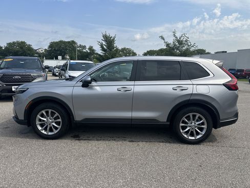 Certified 2024 Honda CR-V EX-L image 6