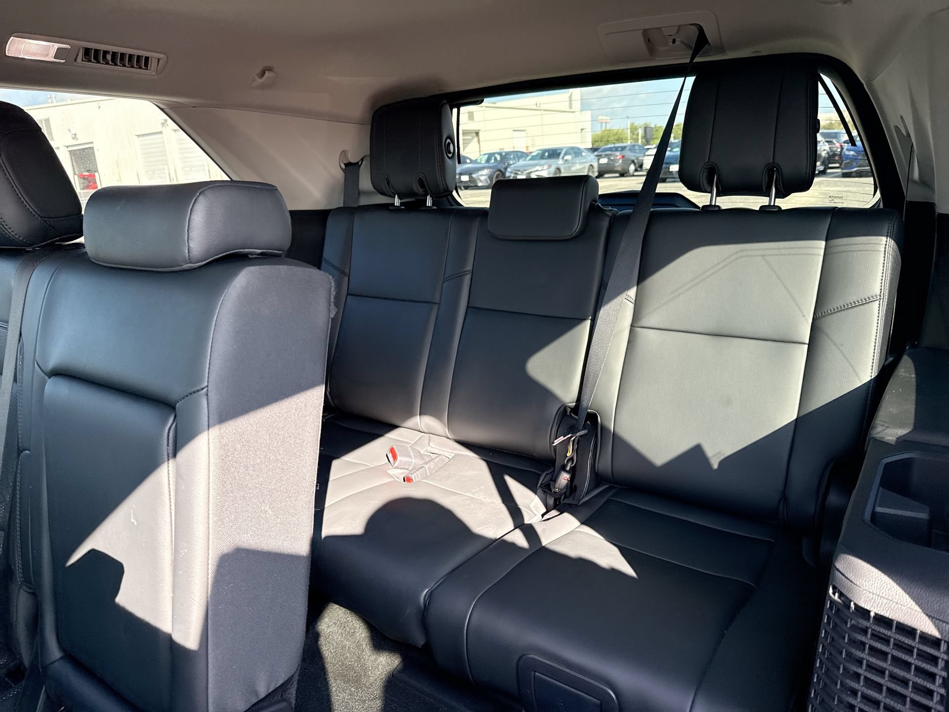 Certified 2024 Toyota Sequoia SR5 w/ SR5 Premium Package AWD/4WD image 26