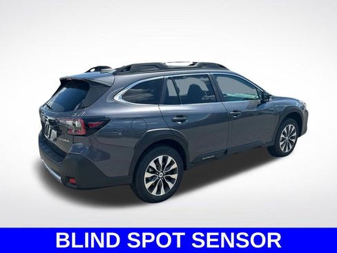 Certified 2025 Subaru Outback Limited AWD/4WD image 5
