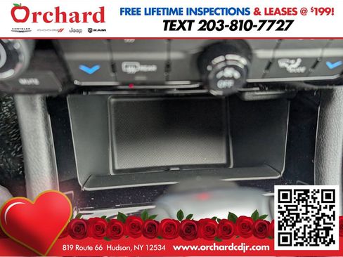 New 2026 Jeep Compass Limited image 24