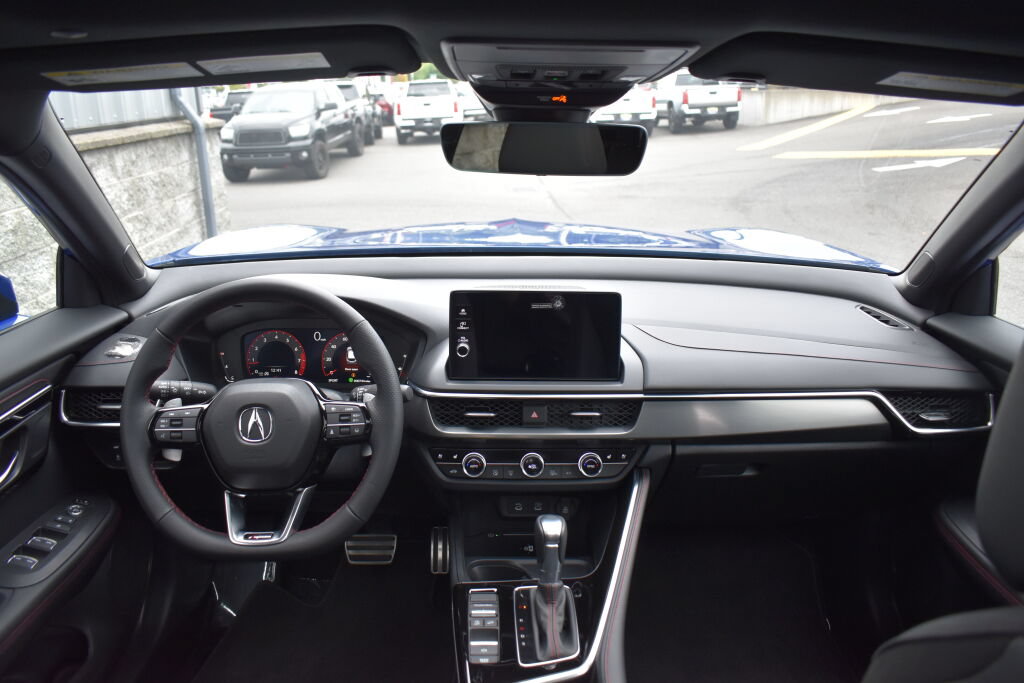 Used 2025 Acura ADX A-Spec AWD/4WD image 26