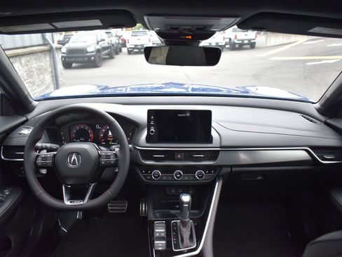 Used 2025 Acura ADX A-Spec AWD/4WD image 26