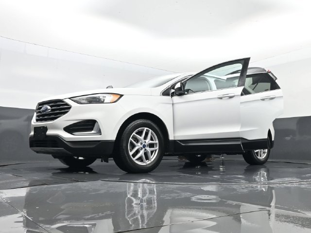 Used 2022 Ford Edge SEL AWD/4WD image 32