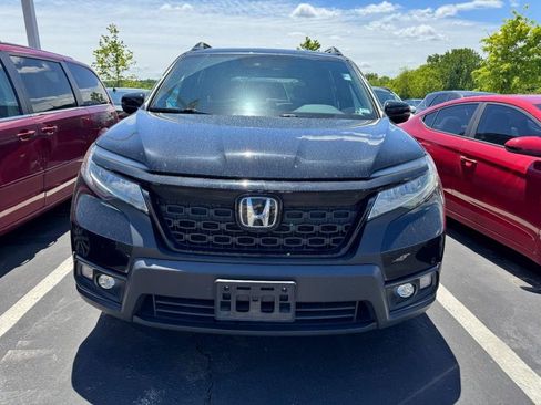 Used 2019 Honda Passport Touring image 2