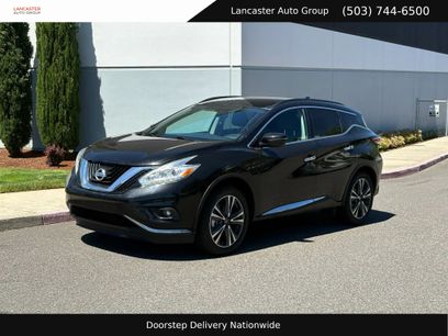 Used 2017 Nissan Murano SV