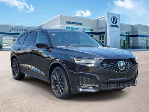 New 2026 Acura MDX A-Spec image 1