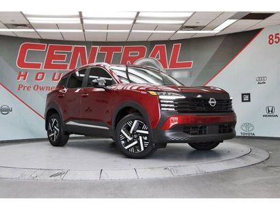 Certified 2026 Nissan Kicks SV