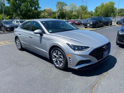 Certified 2023 Hyundai Sonata SEL w/ Winter Weather Package