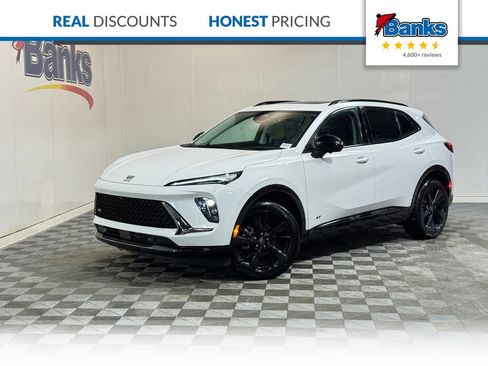 New 2026 Buick Envision Sport Touring image 1