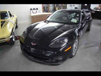 Used 2008 Chevrolet Corvette Z06 w/ Preferred Equipment Group RWD video 1