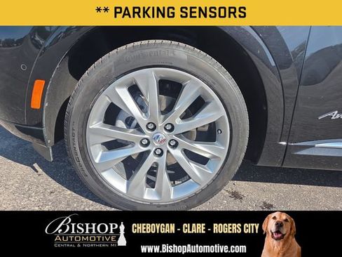 Used 2023 Buick Envision Avenir AWD/4WD image 28