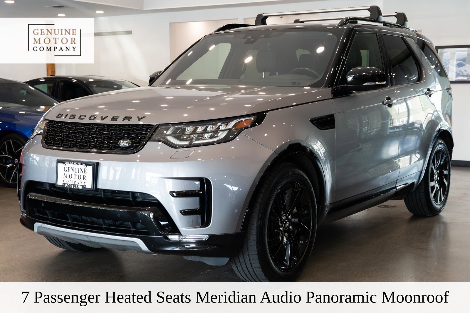 Used 2020 Land Rover Discovery Landmark AWD/4WD image 1
