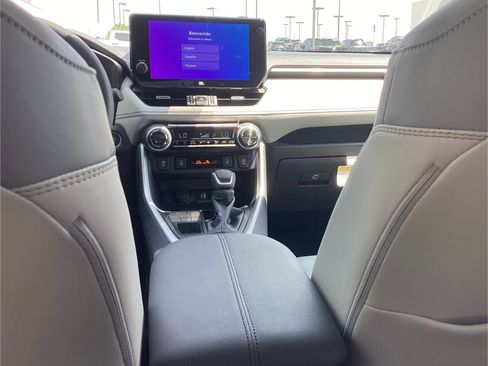 New 2025 Toyota RAV4 XLE Premium image 17
