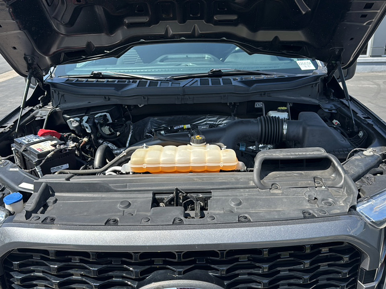 Used 2021 Ford F150 XL w/ STX Appearance Package RWD image 24