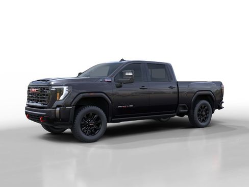 New 2026 GMC Sierra 2500 AT4 w/ AT4 Premium Plus Package AWD/4WD image 1