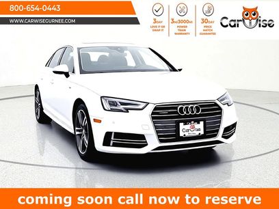 Used 2017 Audi A4 2.0T Premium Plus w/ Premium Plus Package