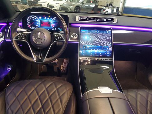 Used 2024 Mercedes-Benz S 580 4MATIC Sedan image 11