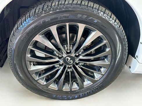 Used 2022 INFINITI QX80 Premium Select w/ Cargo Package image 41