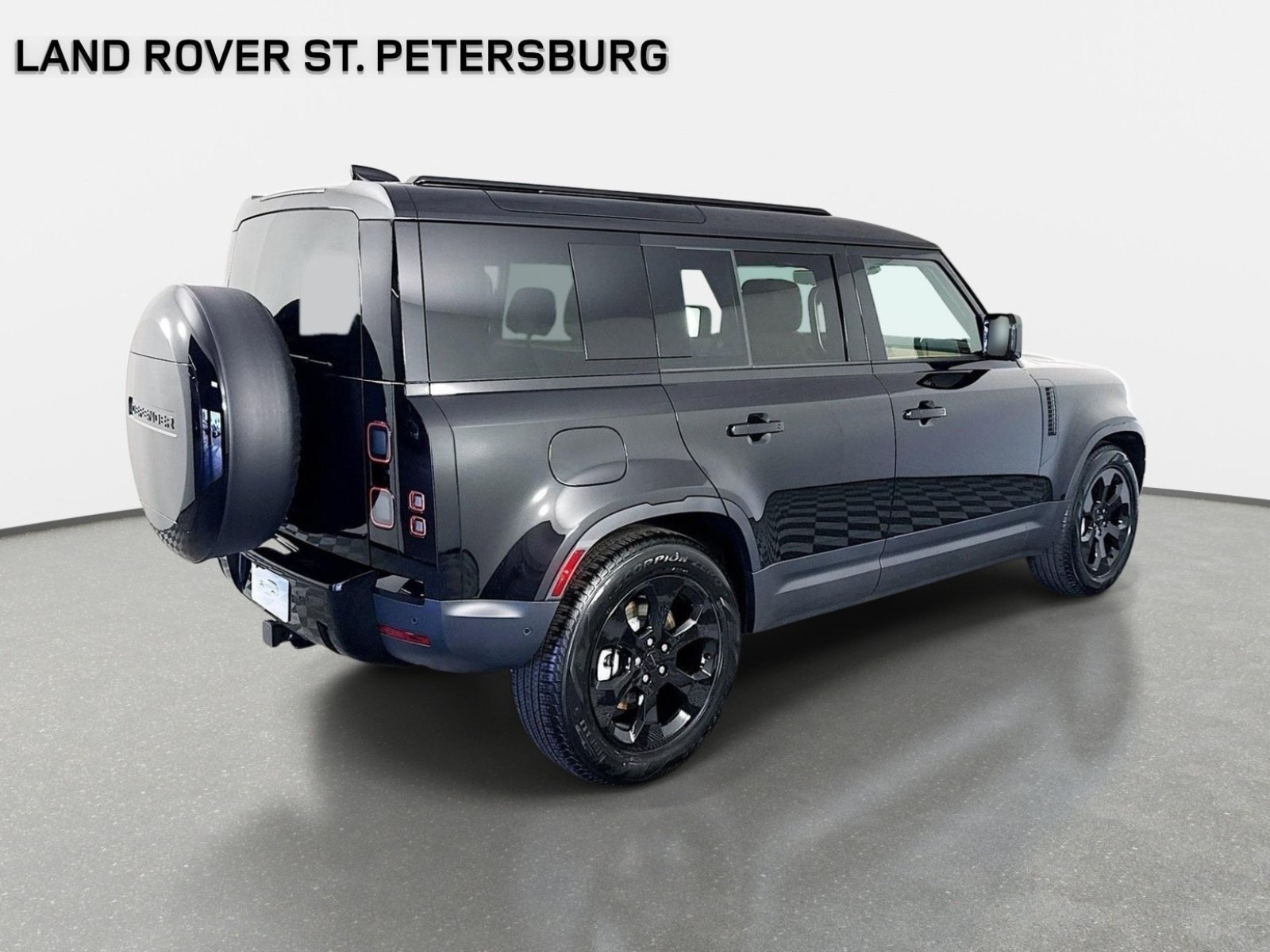 Used 2026 Land Rover Defender 110 S AWD/4WD image 5