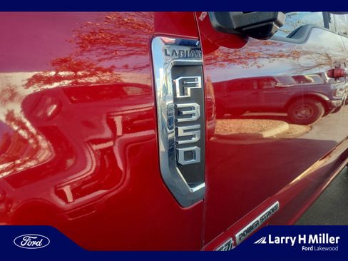 Used 2018 Ford F350 Lariat w/ Lariat Ultimate Package image 24