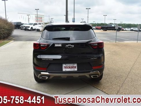 New 2026 Chevrolet TrailBlazer ACTIV w/ Convenience Package FWD image 8