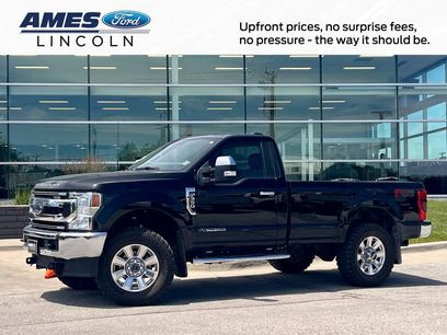 Used 2021 Ford F350 XLT w/ FX4 Off-Road Package