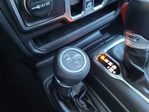 Certified 2025 Jeep Wrangler Unlimited Sahara w/ Safety Group image 13