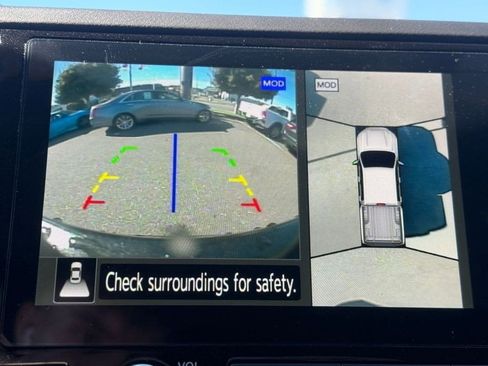 New 2026 Nissan Frontier PRO-4X w/ Pro Premium Package image 29