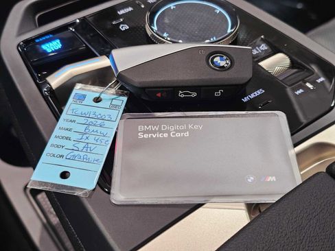 New 2026 BMW iX xDrive45 image 30