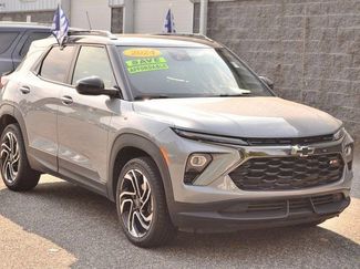 Used 2024 Chevrolet TrailBlazer RS video 2