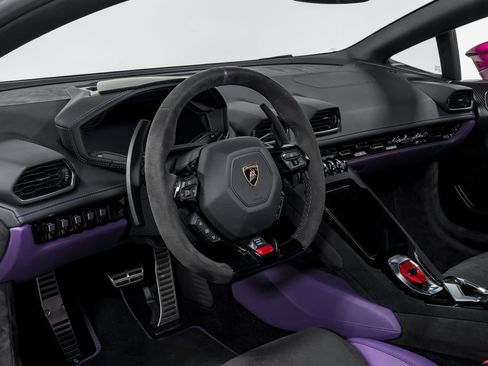 Used 2023 Lamborghini Huracan Tecnica RWD image 12